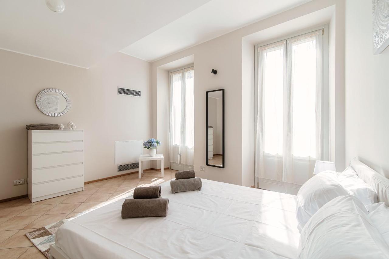 Sky Attic 72 - The House Of Travelers Apartment Como Bagian luar foto